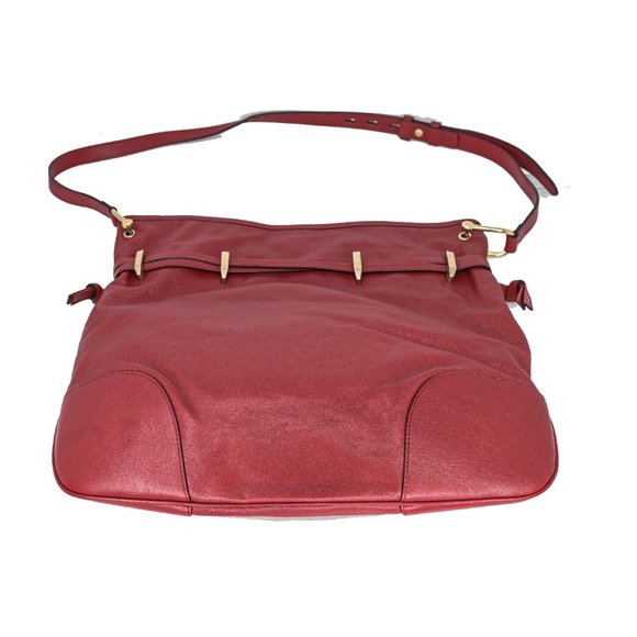 Gucci 602089 Horsebit 1955 Leather Shoulder Bag - Picture 5 of 12